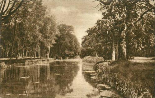 (388-068-039) Bergen (NH) De Mosselenvijver, Verzamelen, Ansichtkaarten | Nederland, Noord-Holland, Verzenden