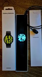 samsung watch 6 44mm lte, Sieraden, Tassen en Uiterlijk, Smartwatches, Android, Samsung, Ophalen of Verzenden, Zo goed als nieuw