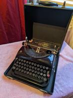 Vintage Smith Premier Portable Model 35 – Typemachine, Diversen, Typemachines, Ophalen, Gebruikt