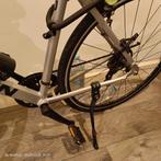 B'Twin Triban 100 racefiets, Fietsen en Brommers, Fietsen | Racefietsen, Overige merken, Gebruikt, Heren, Aluminium