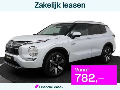 Mitsubishi Outlander 2.4 PHEV Business Edition | Fiscaal Voo, Auto's, Mitsubishi, Bedrijf, Lease, Financial lease, Outlander, 360° camera