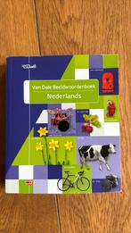Van Dale Beeldwoordenboek Nederlands, Boeken, Woordenboeken, Nederlands, Ophalen of Verzenden, Zo goed als nieuw, Van Dale