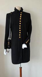 Mark by Pauw lange blazer koetsiersjas 40/42, Kleding | Dames, Pauw Mark, Verzenden, Grijs, Jasje