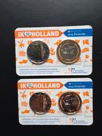 2x 2 Euro 2014 Kinderdijk BU, Verzenden