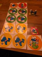 Smurfen Stickers BP jaren 80 - Uitstekend!, Verzamelen, Ophalen of Verzenden, Zo goed als nieuw
