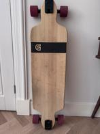 Goldcoast drop down longboard, Sport en Fitness, Skateboarden, Ophalen, Zo goed als nieuw, Longboard