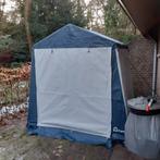 Schuurtent grijs    verkocht, Caravans en Kamperen, Tenten, Ophalen, Gebruikt