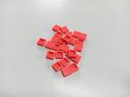 NIEUW: Tile 1x1 CORAL, Lego, Nieuw, Ophalen of Verzenden, X