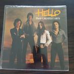 lp | Hello – Their Greatest hits, Ophalen of Verzenden, Gebruikt, Poprock