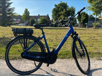Giant entour + dames Elektische fiets middenmotor beschikbaar voor biedingen