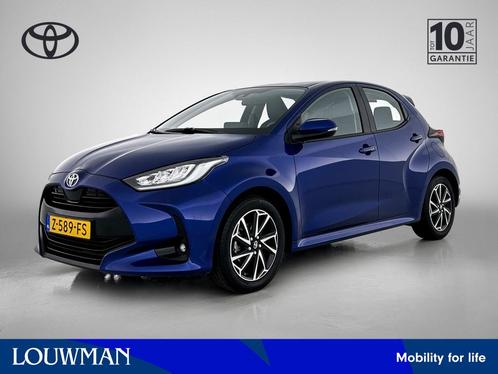 Toyota Yaris 1.5 VVT-i Dynamic | Apple Carplay/Android Auto, Auto's, Toyota, Bedrijf, Te koop, Yaris, ABS, Achteruitrijcamera