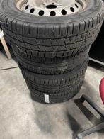 Winterbanden Renault traffic, Opel vivaro, Ophalen, Bestelwagen, 16 inch, Banden en Velgen