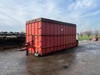 RVS Mestcontainer 40m3, Ophalen of Verzenden, Glastuinbouw, Gewasbescherming en Bemesting