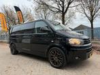 Volkswagen Transporter C 2.0 D 2010 339355, Auto's, Bestelauto's, Voorwielaandrijving, Euro 5, Zwart, 4 cilinders