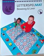 Letter Speelmat - Beweeg & Leer!, Ophalen of Verzenden, Zo goed als nieuw, Ontdekken