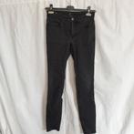 Stoere zwarte skinny jeans. mt 36 / 32. Merk Msc Dream Jeans, Blauw, ., Ophalen of Verzenden, Zo goed als nieuw