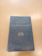 Atlas van Nederland uit 1963, Boeken, Gelezen, Stichting Wetenschappelijke Atlas van Nederland, Overige atlassen, Ophalen of Verzenden
