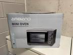 Mini oven, Witgoed en Apparatuur, Ovens, Ophalen of Verzenden, Zo goed als nieuw, Oven, Minder dan 45 cm