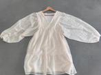 Leuke zomerjurk, Kleding | Dames, Jurken, Maat 38/40 (M), Beige, Bisou's project, Ophalen of Verzenden