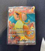 Charizard 183/165, Ophalen of Verzenden, Zo goed als nieuw, Losse kaart
