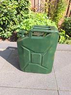 Vintage Metalen Jerrycan - 1969, Ophalen of Verzenden, Gebruikt