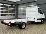 Mercedes-Benz Sprinter 516 2.2 CDI 366 Chassis cabine Airco, Auto's, Automaat, Gebruikt, Zwart, 4 cilinders