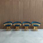 Knoll Warren platner eetkamerstoel - set van 4/6/8, Ophalen of Verzenden