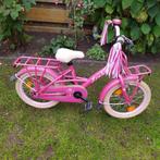 16 inch Loekie Princess fietsje, Fietsen en Brommers, Ophalen, Gebruikt, 16 inch