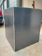 Cortenstaal bloembak 68*70*80cm., Ophalen, Nieuw, Metaal, 60 tot 100 cm