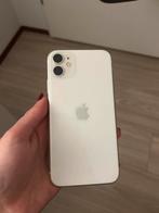 iPhone 11, Telecommunicatie, Mobiele telefoons | Apple iPhone, Wit, 128 GB, Gebruikt, IPhone 11