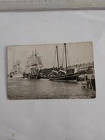 NIEUWENDIEP.  HAVENGEZICHT. 1910, Verzamelen, Ansichtkaarten | Themakaarten, Ophalen of Verzenden, Voor 1920