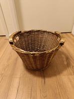 Rieten mand, Ophalen, Rechthoekig, Riet