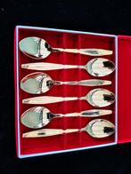 18 delige luxe Hanseat Lepel bestek 24-karaats verguld NIEUW, Huis en Inrichting, Keuken | Bestek, Ophalen of Verzenden, Zo goed als nieuw