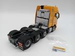WSI VOLVO FH 5 GLOBETROTTER XL 8X4 - STEIL, Hobby en Vrije tijd, Modelauto's | 1:50, Wsi, ., Nieuw, Ophalen of Verzenden