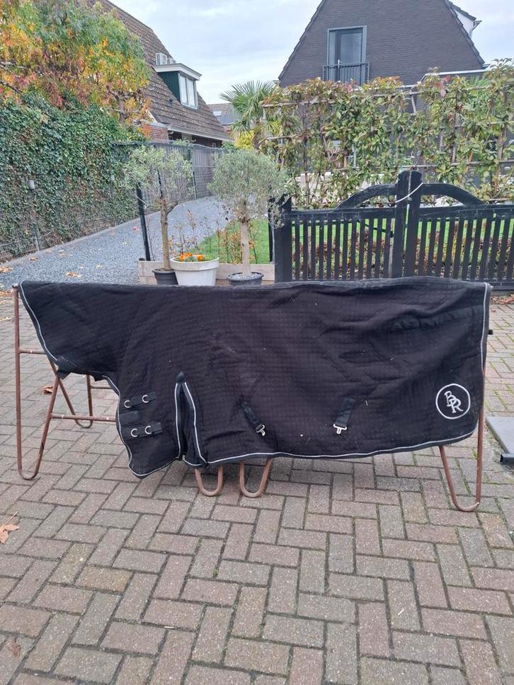 BR cooler zweet/transportdeken maat 185, Dieren en Toebehoren, Paarden en Pony's | Dekens en Dekjes, Nieuw, Ophalen of Verzenden