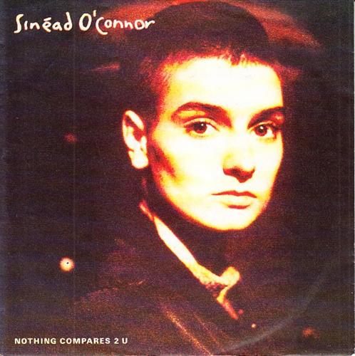 sinead o connor - nothing compares 2 u (1990), Cd's en Dvd's, Vinyl Singles, Single, Pop, 7 inch, Ophalen of Verzenden