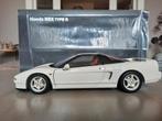 Honda Nsx type R white Autoart 1/18, Ophalen of Verzenden, Zo goed als nieuw, Auto, Autoart