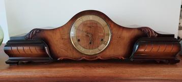 vintage schouwklok westminster  beschikbaar voor biedingen