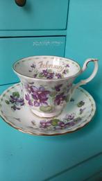 Royal Albert flower of the month February, Ophalen