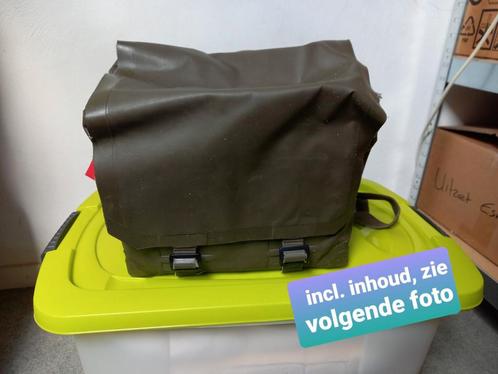 Diverse leger kleding en spullen, Verzamelen, Militaria | Algemeen, Ophalen of Verzenden