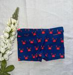 ZGAN, blauw zwembroekje met krabbetjes, Nabaiji, maatje 74, Kinderen en Baby's, Babykleding | Baby-zwemkleding, Nabaiji, Ophalen of Verzenden