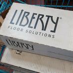 GEZOCHT: Liberty Fresh Oak Visgraat PVC Vloer, Kunststof, 50 tot 150 cm, Nieuw, Ophalen of Verzenden