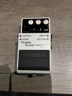 Boss noise supressor NS-2, Muziek en Instrumenten, Effecten, Ophalen of Verzenden, Gebruikt