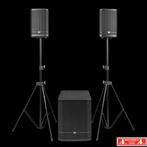 Dap pure club 15 speaker set actief, Overige merken, Subwoofer, Nieuw, Ophalen of Verzenden