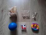 Set nieuwe fidget toys denkspelletjes braingames sensorisch, Ophalen of Verzenden, Nieuw, Jongen of Meisje