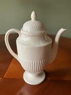Wedgwood Edme koffiepot 24 cm. in nieuwstaat, Overige typen, Ophalen of Verzenden, Zo goed als nieuw, Overige stijlen