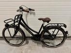 Cortina U4 26 inch transporter Matt zwart zeer populaire, Fietsen en Brommers, Fietsen | Meisjes, Ophalen of Verzenden, Zo goed als nieuw