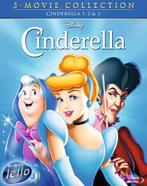 Blu-ray: Cinderella/Assepoester Collection (1950/2001/07) UK, Cd's en Dvd's, Blu-ray, Ophalen of Verzenden, Nieuw in verpakking