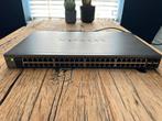 Netgear ProSAFE Stackable Smart Switch-GS752TXS, Ophalen of Verzenden, Zo goed als nieuw