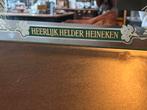 Heineken reclame spiegel, Ophalen, Gebruikt